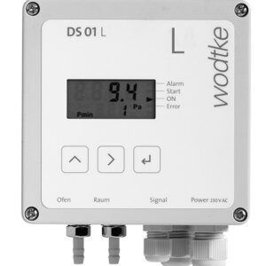 Differenzdruck-Controller DS01 L