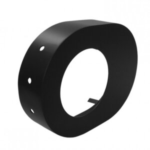 Rosace 130 mm noir Accessoires DS01