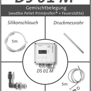 DS-01 Pack M Comfort Occupation mixte