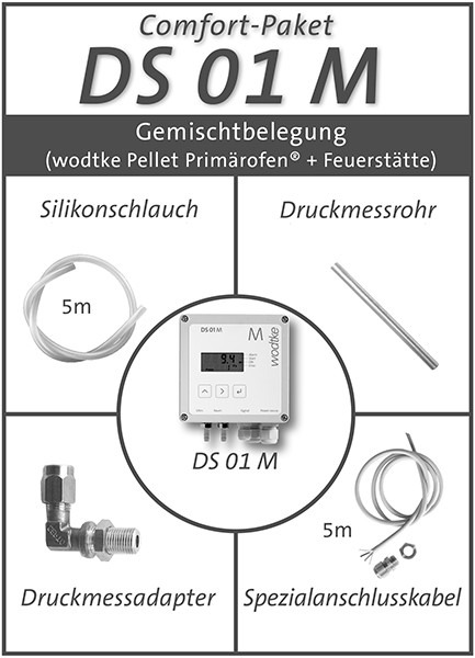 DS-01 M Pacchetto Comfort Occupazione Mista