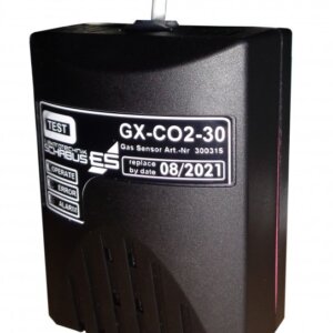 Kohlendioxid Gassensor GX-CO2-30 für CO2-Gasanlagen