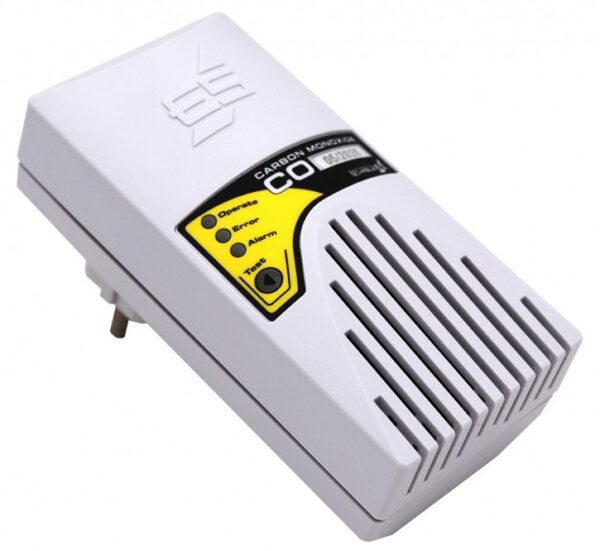 CO GAS ALARM GX-C1pro