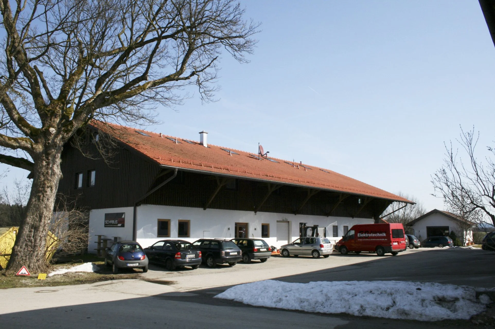 Firmengebäude Stephanskirchen